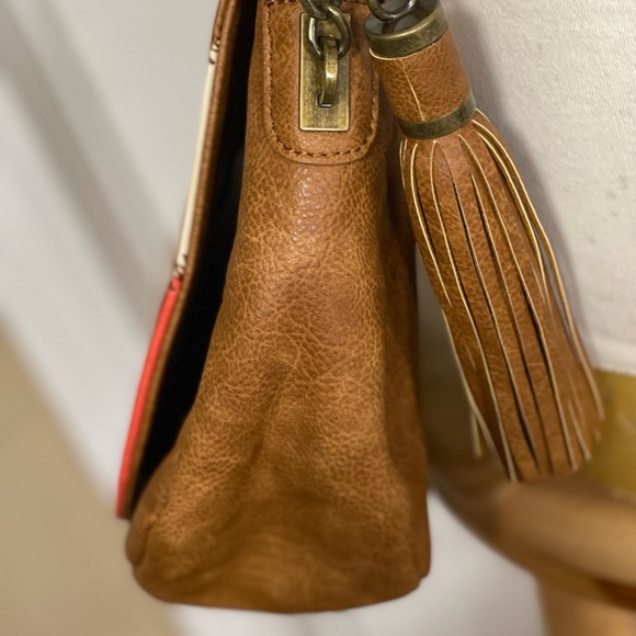 Vintage Steve Madden crossbody bag - Picture 9 of 10